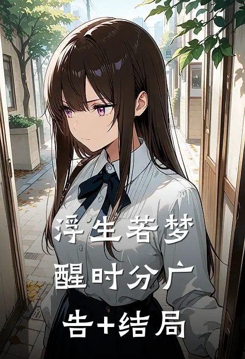 浮生若梦醒时分广告+结局