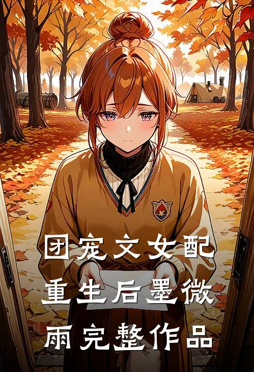 团宠文女配重生后墨微雨完整作品