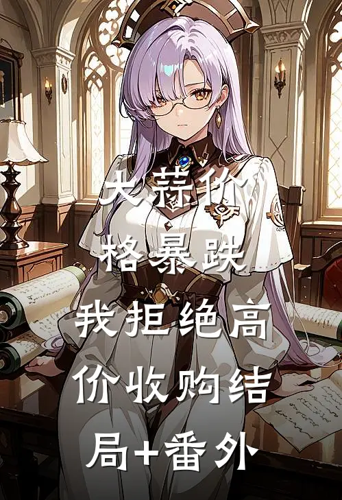 大蒜价格暴跌，我拒绝高价收购结局+番外