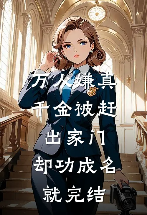 万人嫌真千金被赶出家门，却功成名就完结
