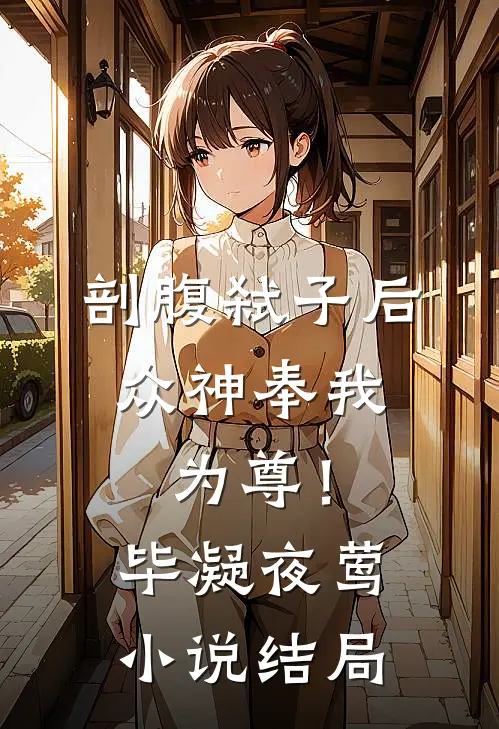 剖腹弑子后，众神奉我为尊！毕凝夜莺小说结局