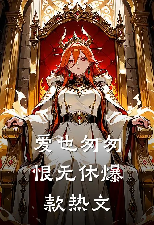 爱也匆匆，恨无休爆款热文