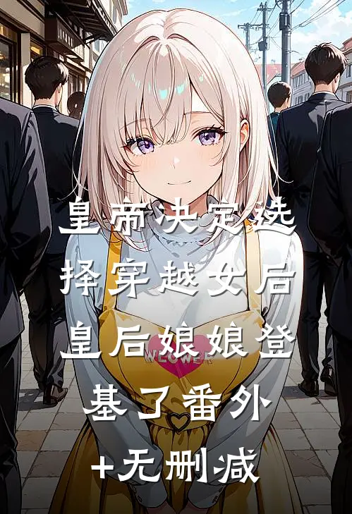 皇帝决定选择穿越女后，皇后娘娘登基了番外+无删减