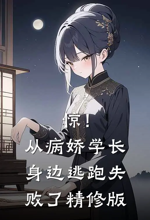 惊！从病娇学长身边逃跑失败了精修版