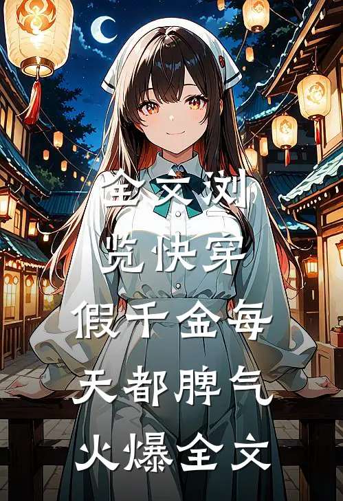 全文浏览快穿:假千金每天都脾气火爆全文