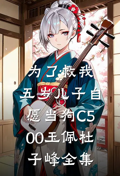 为了救我，五岁儿子自愿当狗C500玉佩杜子峰全集
