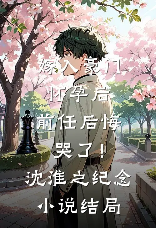 嫁入豪门怀孕后，前任后悔哭了！沈淮之纪念小说结局