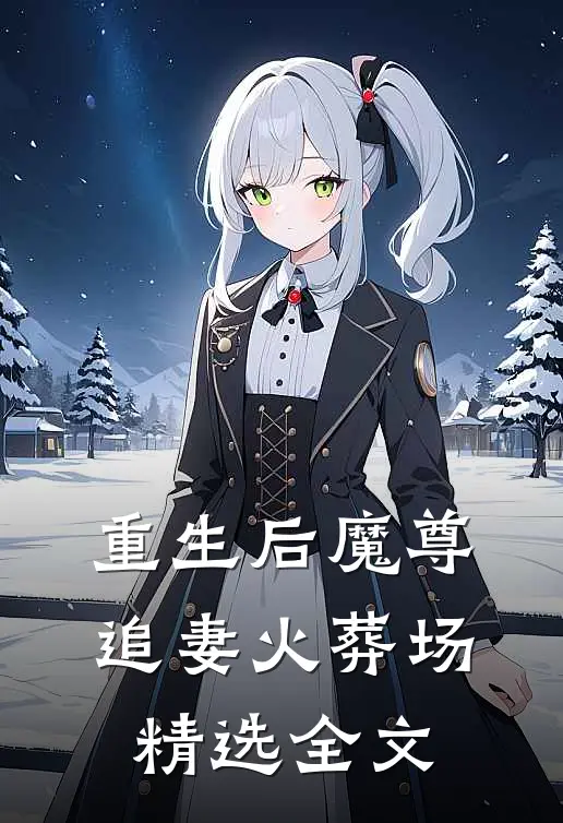 重生后魔尊追妻火葬场精选全文
