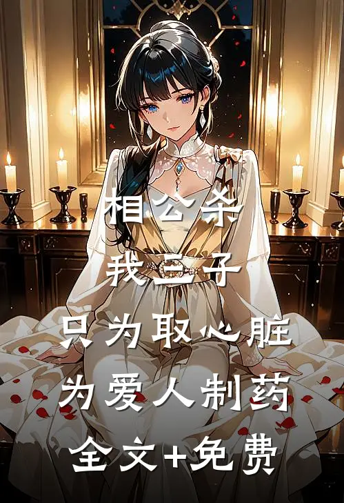 相公杀我三子，只为取心脏为爱人制药全文+免费