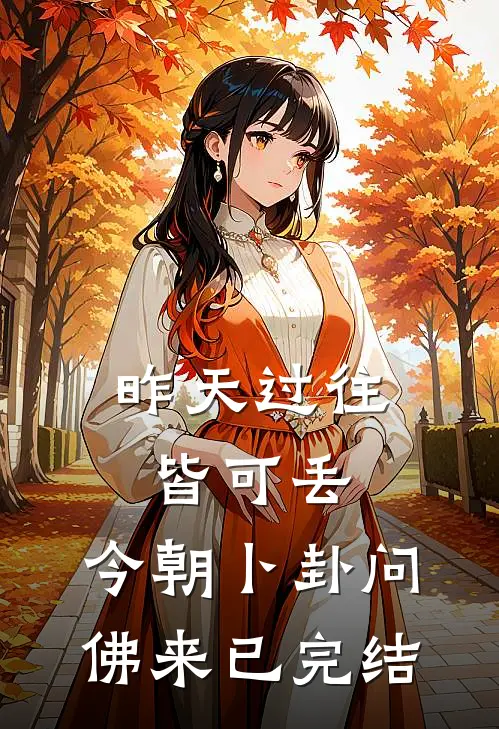 昨天过往皆可丢，今朝卜卦问佛来已完结