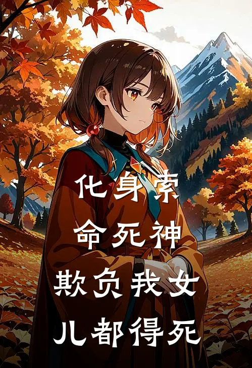 化身索命死神，欺负我女儿都得死