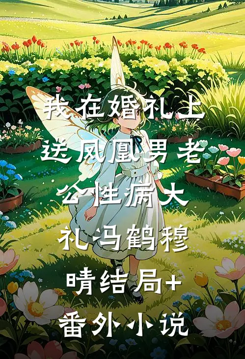 我在婚礼上送凤凰男老公性病大礼冯鹤穆晴结局+番外小说