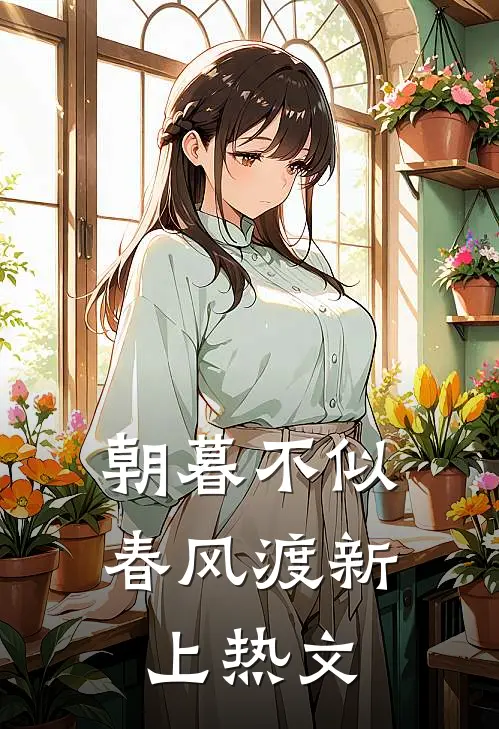 朝暮不似春风渡新上热文