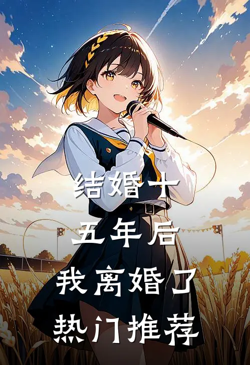 结婚十五年后，我离婚了热门推荐