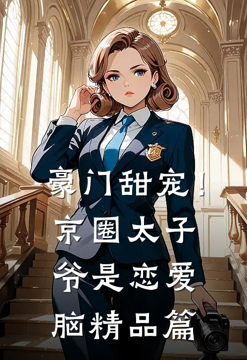豪门甜宠！京圈太子爷是恋爱脑精品篇