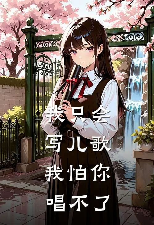 我只会写儿歌，我怕你唱不了