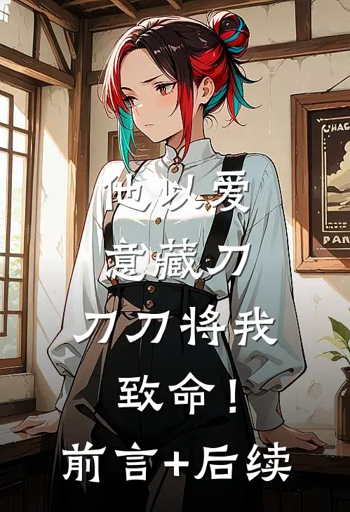 他以爱意藏刀，刀刀将我致命！前言+后续