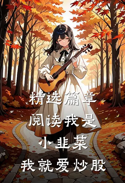 精选篇章阅读我是小韭菜，我就爱炒股