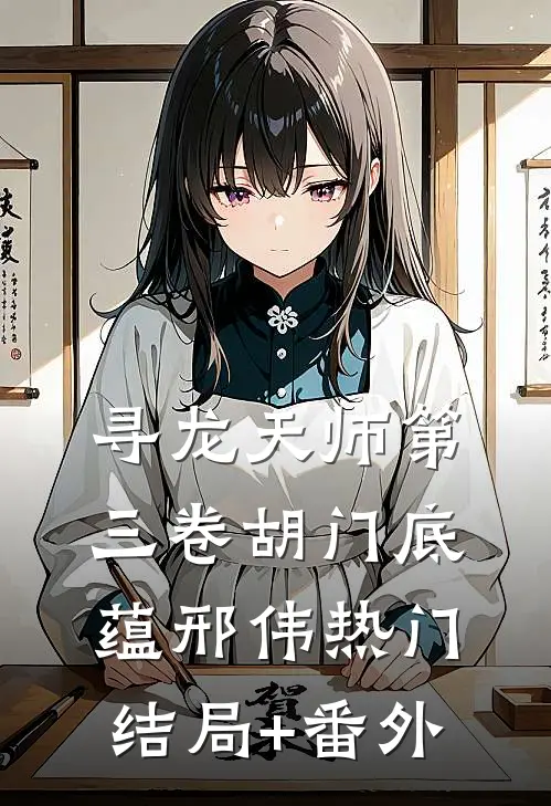 寻龙天师·第三卷-胡门底蕴邢伟热门结局+番外