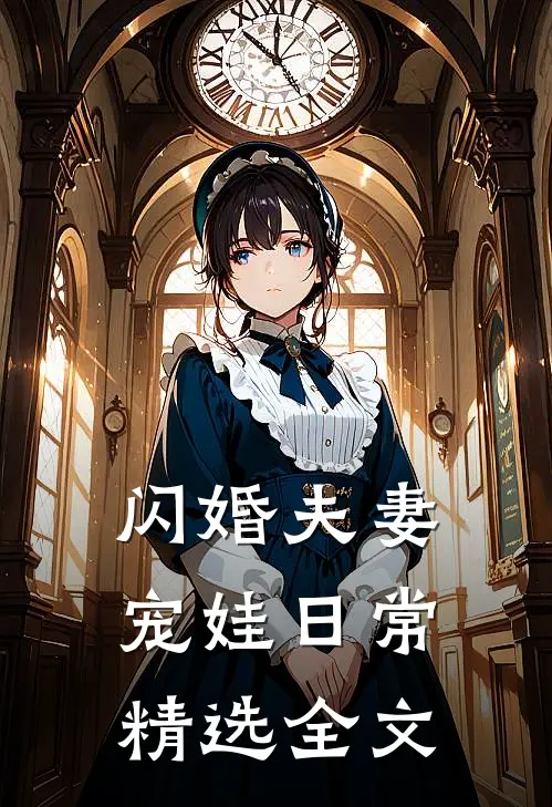闪婚夫妻宠娃日常精选全文