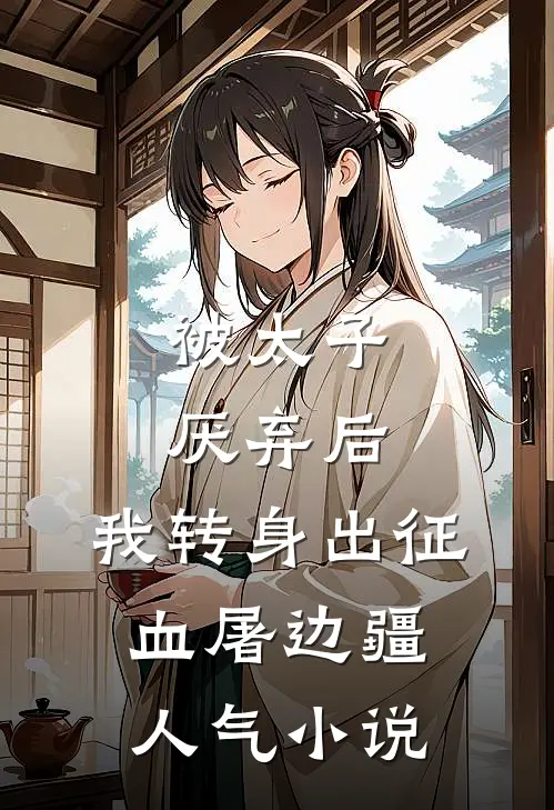 被太子厌弃后，我转身出征血屠边疆人气小说
