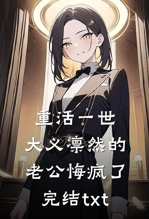 重活一世，大义凛然的老公悔疯了完结txt