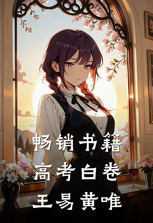 畅销书籍高考白卷王易黄唯