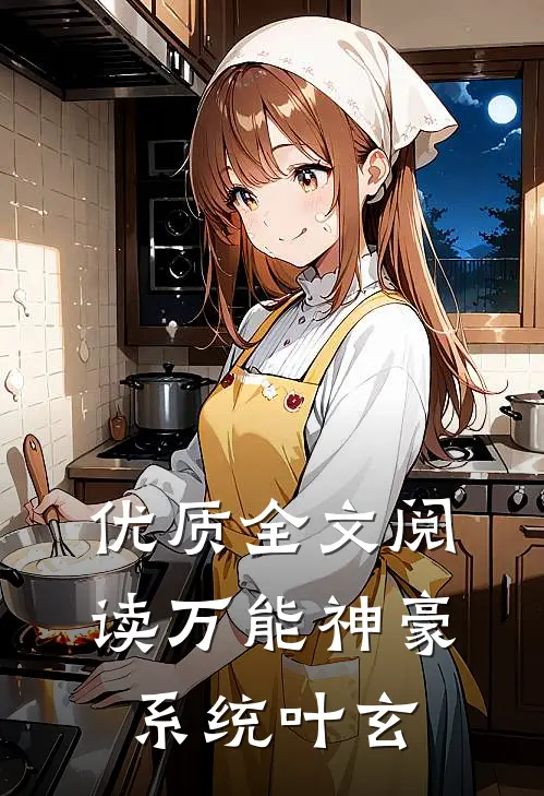 优质全文阅读万能神豪系统叶玄