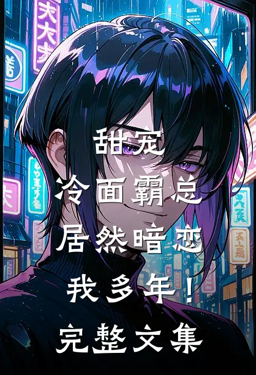 甜宠：冷面霸总居然暗恋我多年！完整文集