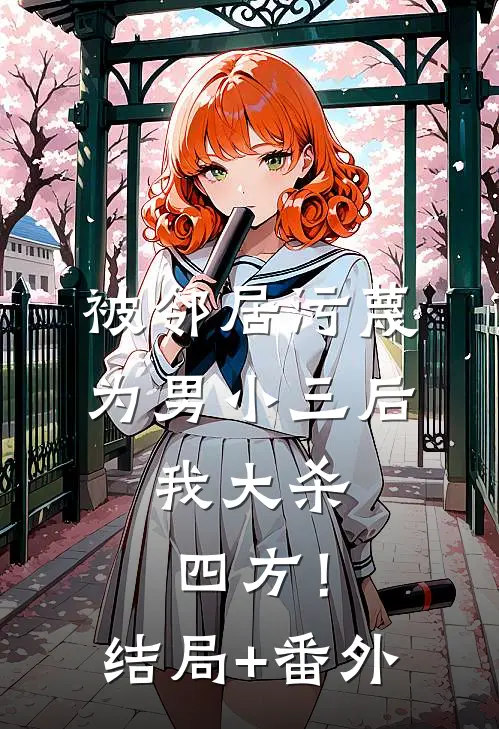 被邻居污蔑为男小三后，我大杀四方！结局+番外