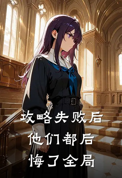攻略失败后，他们都后悔了全局