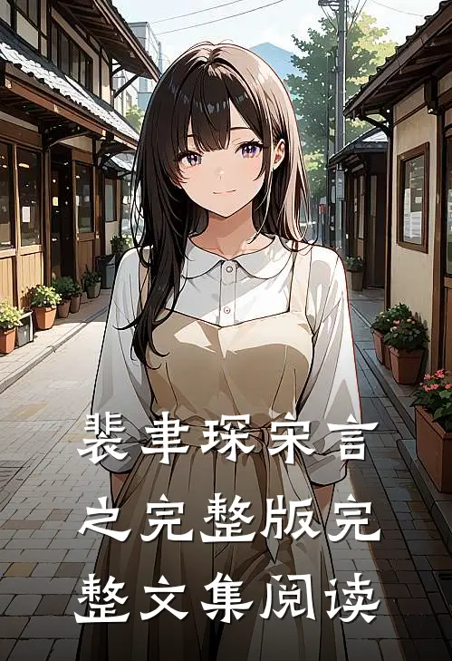 裴聿琛宋言之完整版完整文集阅读