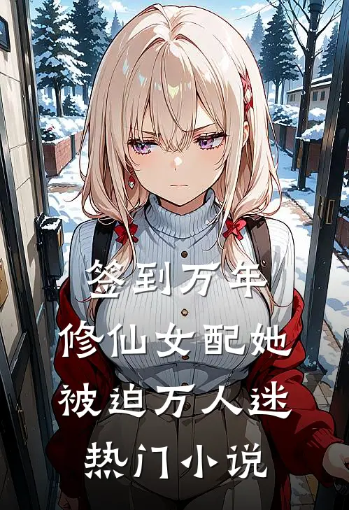 签到万年：修仙女配她被迫万人迷热门小说