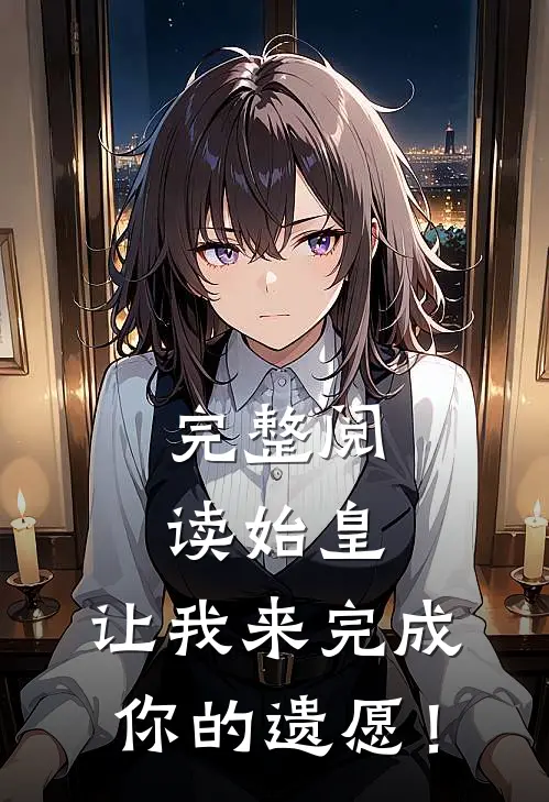完整阅读始皇，让我来完成你的遗愿！