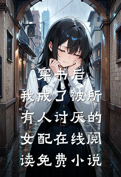 穿书后，我成了被所有人讨厌的女配在线阅读免费小说