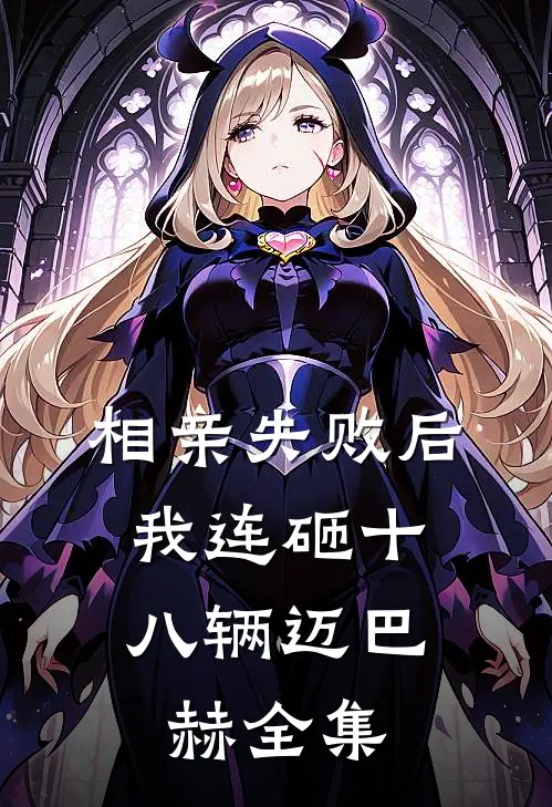 相亲失败后，我连砸十八辆迈巴赫全集
