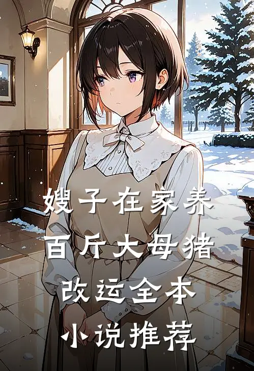 嫂子在家养百斤大母猪改运全本小说推荐
