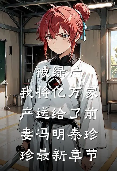 被绿后，我将亿万家产送给了前妻冯明秦珍珍最新章节