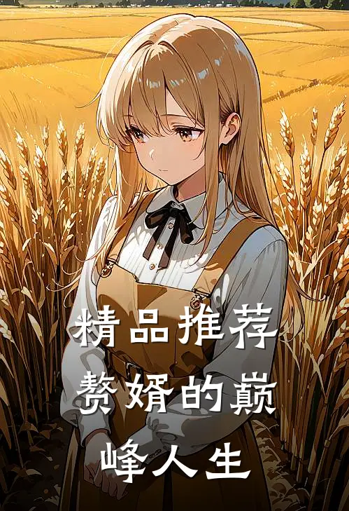 精品推荐赘婿的巅峰人生