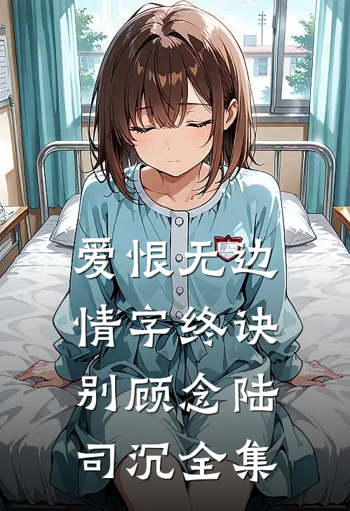 爱恨无边，情字终诀别顾念陆司沉全集