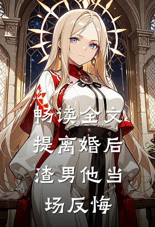 畅读全文提离婚后，渣男他当场反悔