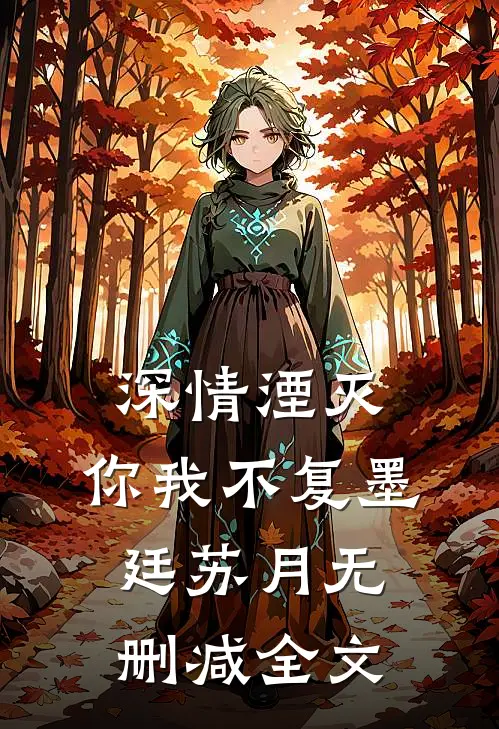 深情湮灭，你我不复墨廷苏月无删减全文
