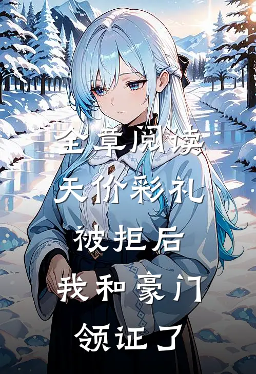 全章阅读天价彩礼被拒后，我和豪门领证了
