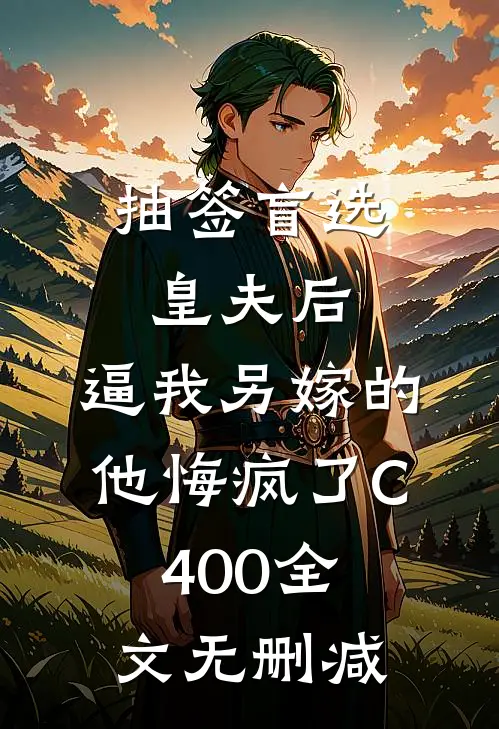 抽签盲选皇夫后，逼我另嫁的他悔疯了C400全文无删减