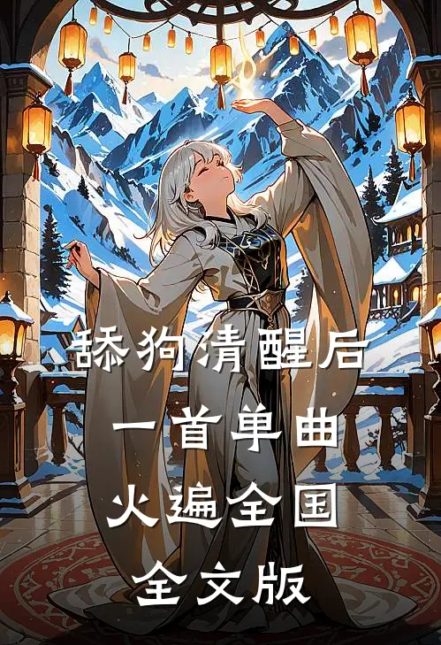 舔狗清醒后，一首单曲火遍全国全文版