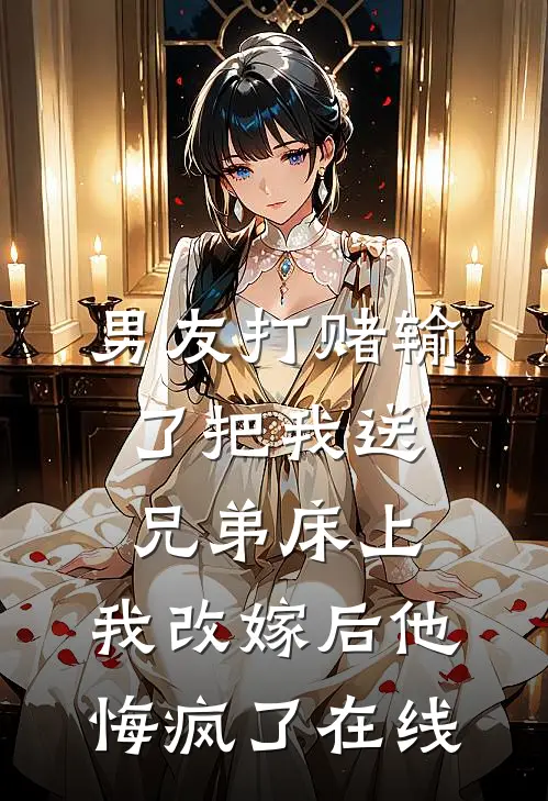 男友打赌输了把我送兄弟床上，我改嫁后他悔疯了在线