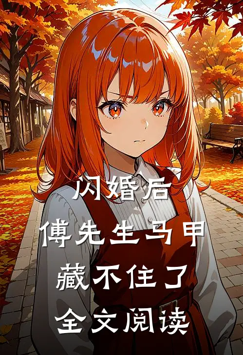 闪婚后：傅先生马甲藏不住了全文阅读