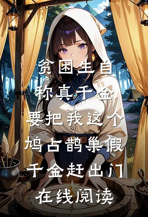 贫困生自称真千金，要把我这个鸠占鹊巢假千金赶出门在线阅读
