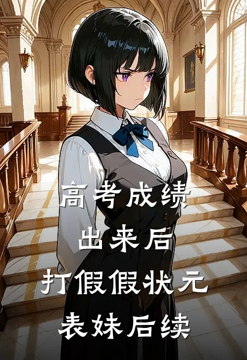 高考成绩出来后，打假假状元表妹后续