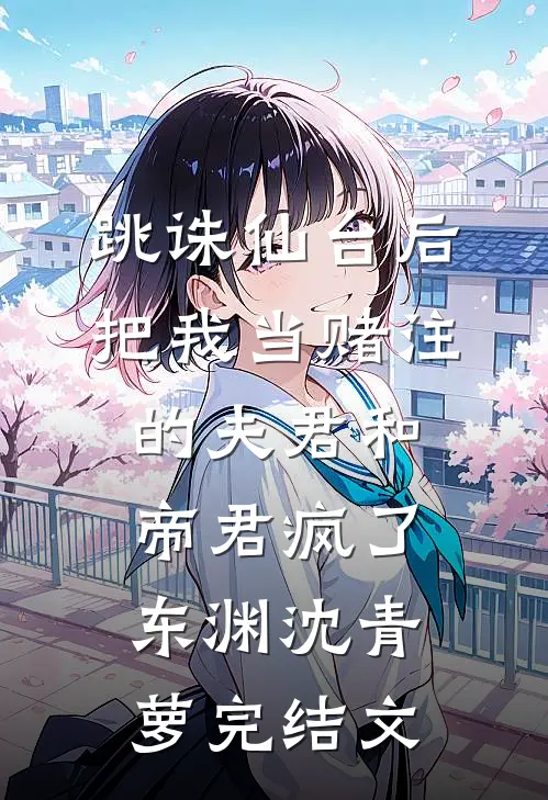 跳诛仙台后，把我当赌注的夫君和帝君疯了东渊沈青萝完结文